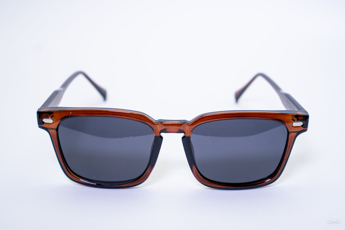 Óculos de Sol Sueste - Marrom Mel