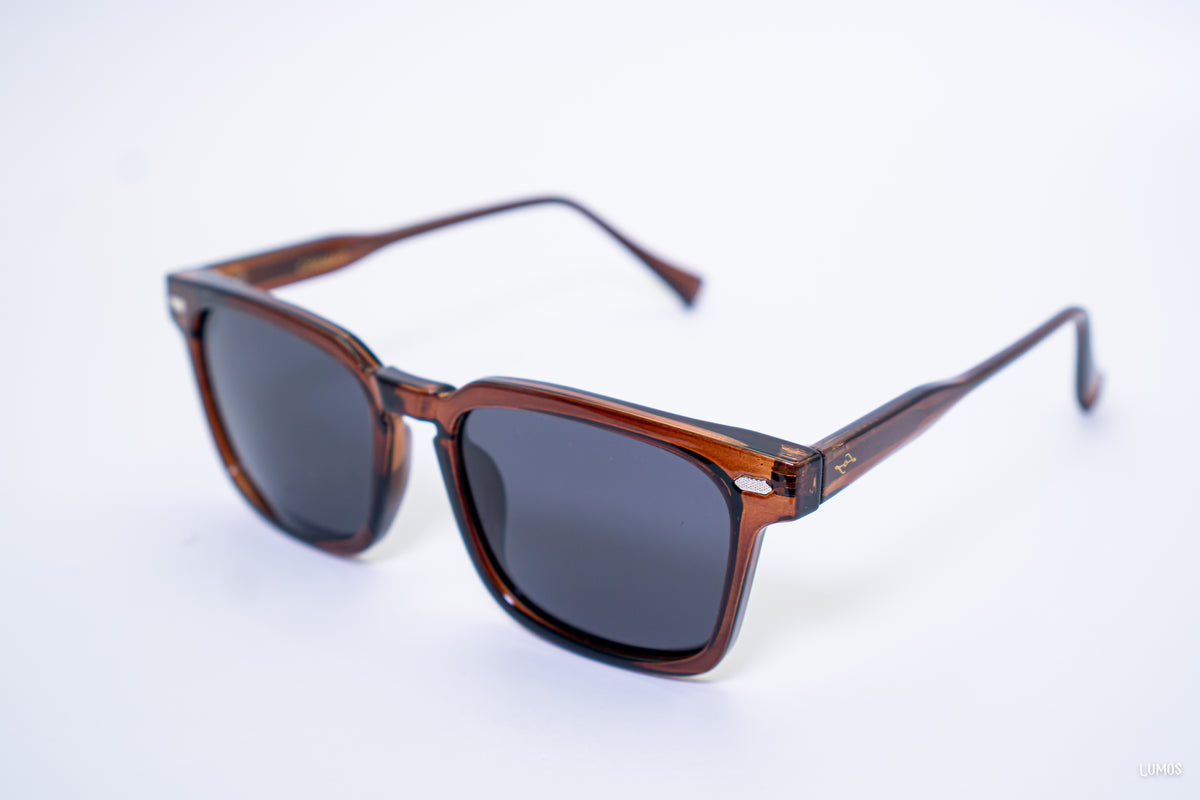 Óculos de Sol Sueste - Marrom Mel