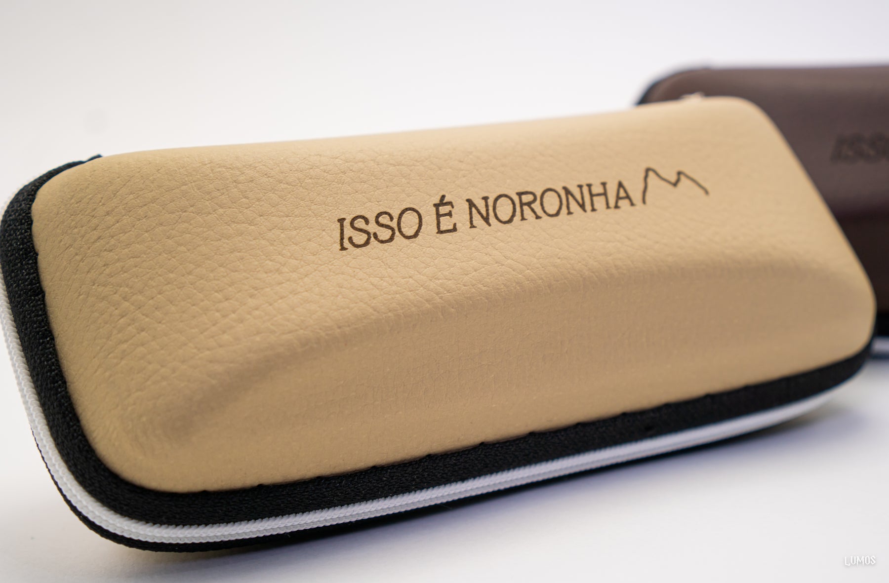 Óculos de Sol Atalaia – Azul Transparente com Tortoise