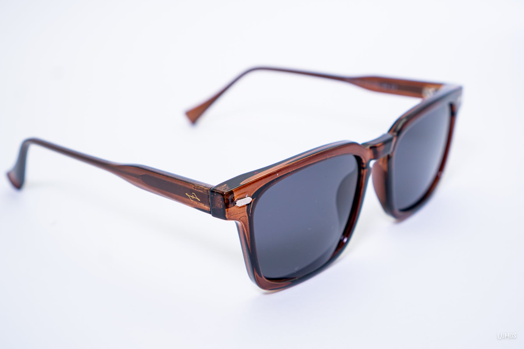 Óculos de Sol Sueste - Marrom Mel