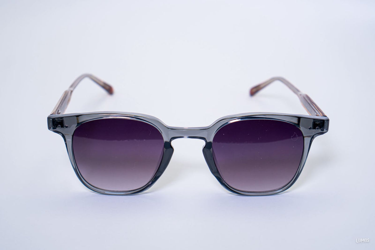 Óculos de Sol Atalaia – Degradê Grafite