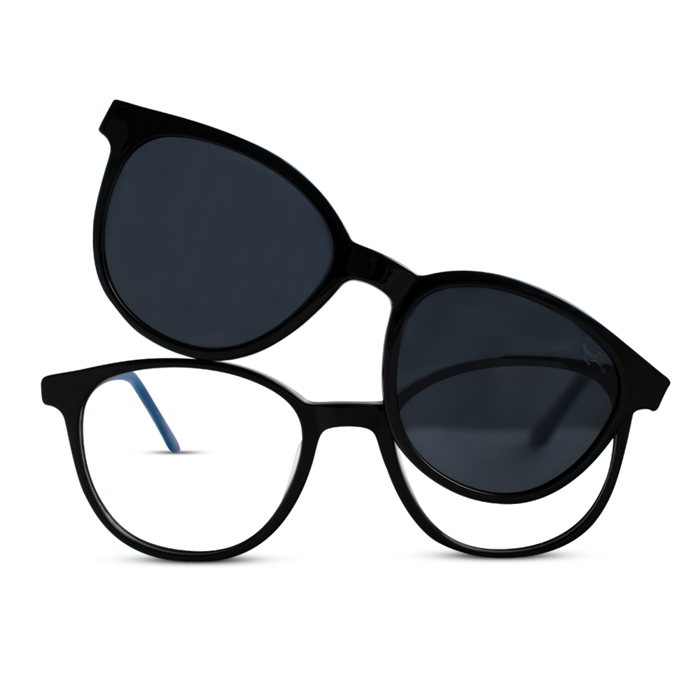 Óculos Cais Clip On