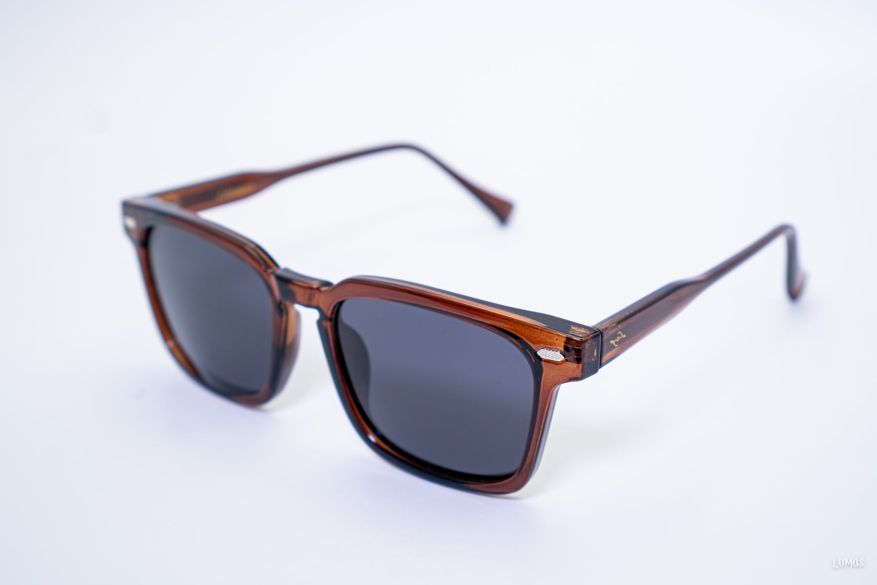 Óculos de Sol Sueste - Marrom Mel