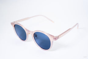 Óculos de Sol Aurora - Nude Transparente