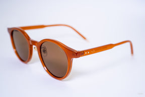 Óculos de Sol Aurora - Caramelo Âmbar