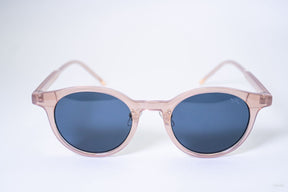 Óculos de Sol Aurora - Nude Transparente