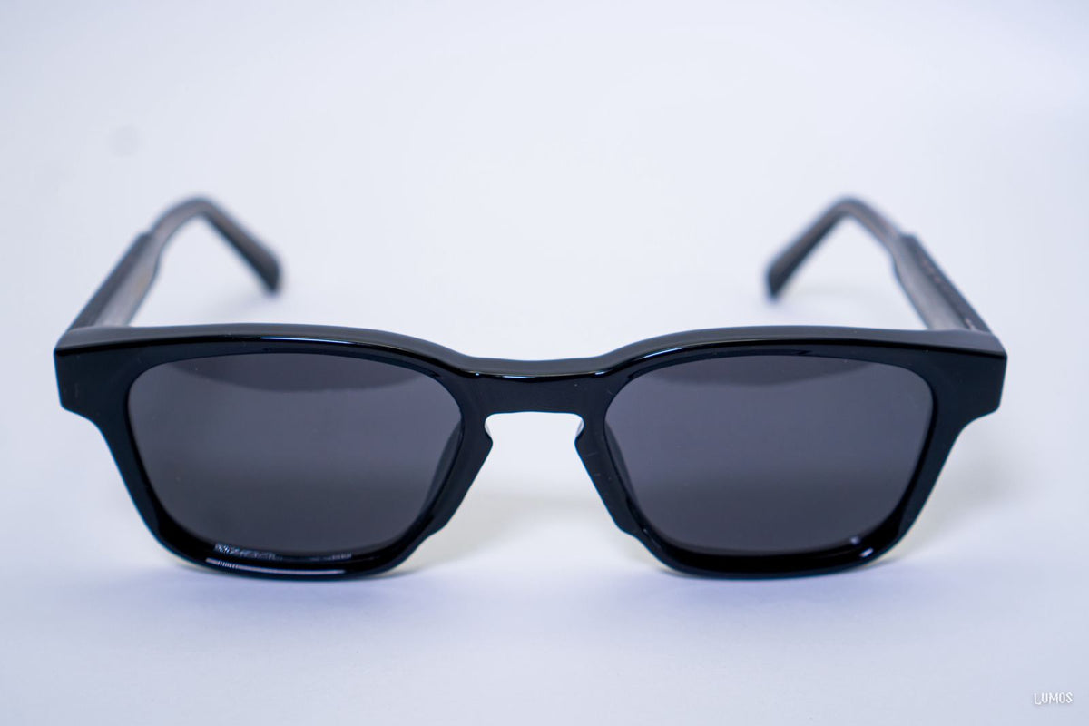 Óculos Dois Irmãos – Black Piano