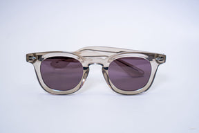 Óculos de Sol Taia - Cinza Transparente