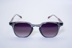 Óculos de Sol Atalaia – Degradê Grafite