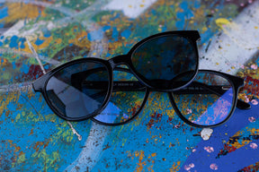 Óculos Cais Clip On